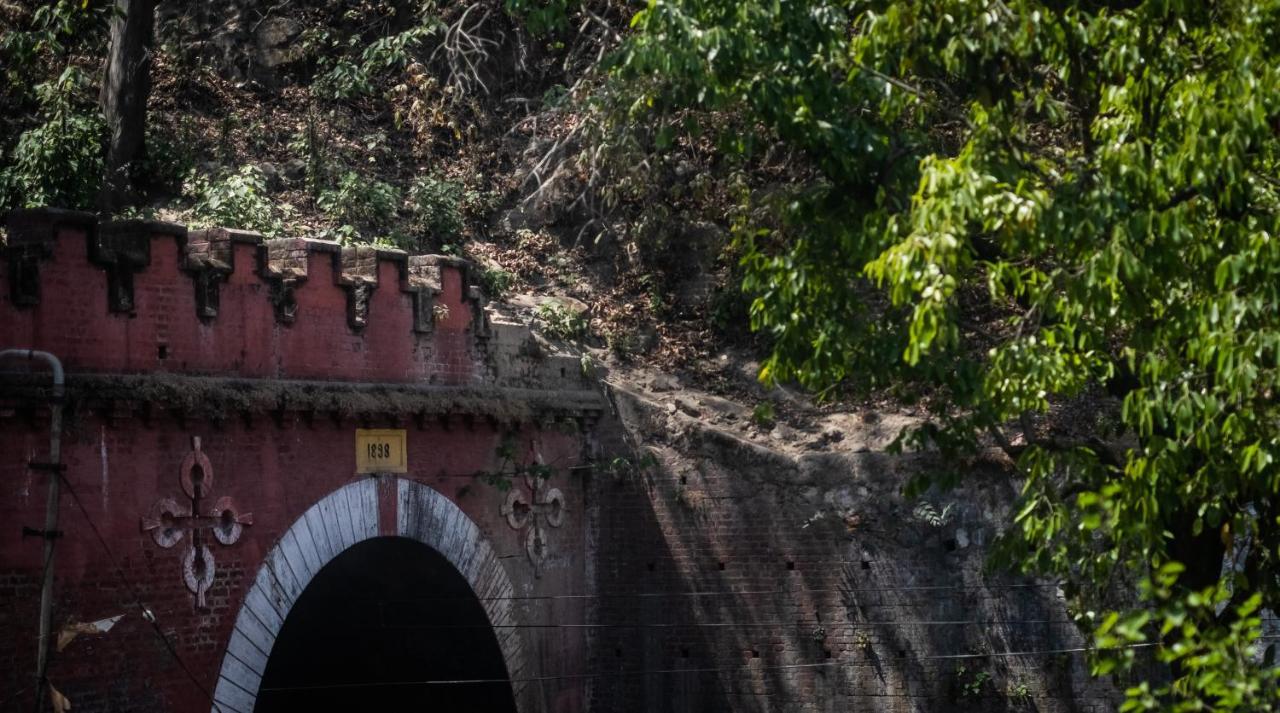 Ganga Heritage By Howard Haridwār Dış mekan fotoğraf