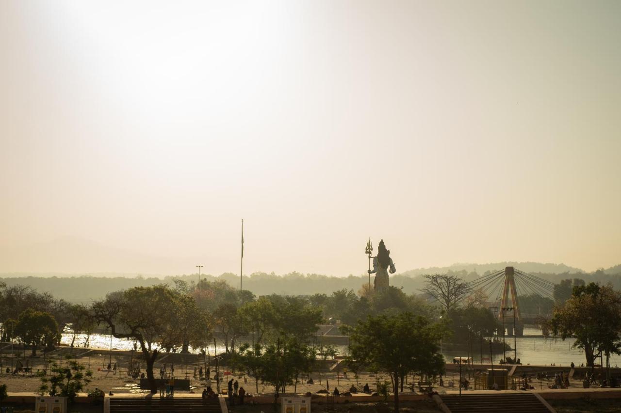 Ganga Heritage By Howard Haridwār Dış mekan fotoğraf