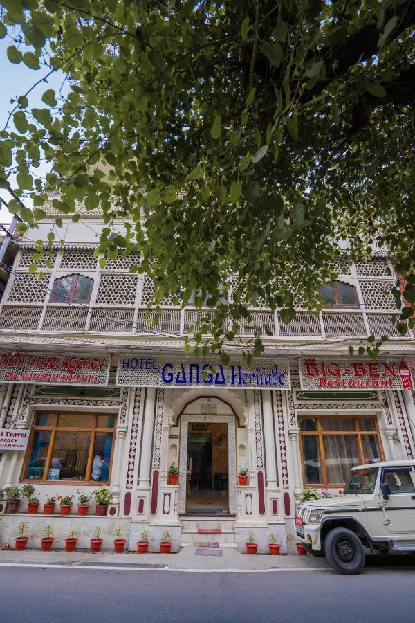 Ganga Heritage By Howard Haridwār Dış mekan fotoğraf