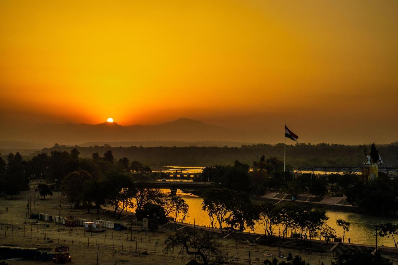 Ganga Heritage By Howard Haridwār Dış mekan fotoğraf