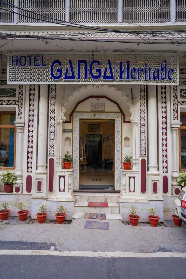 Ganga Heritage By Howard Haridwār Dış mekan fotoğraf