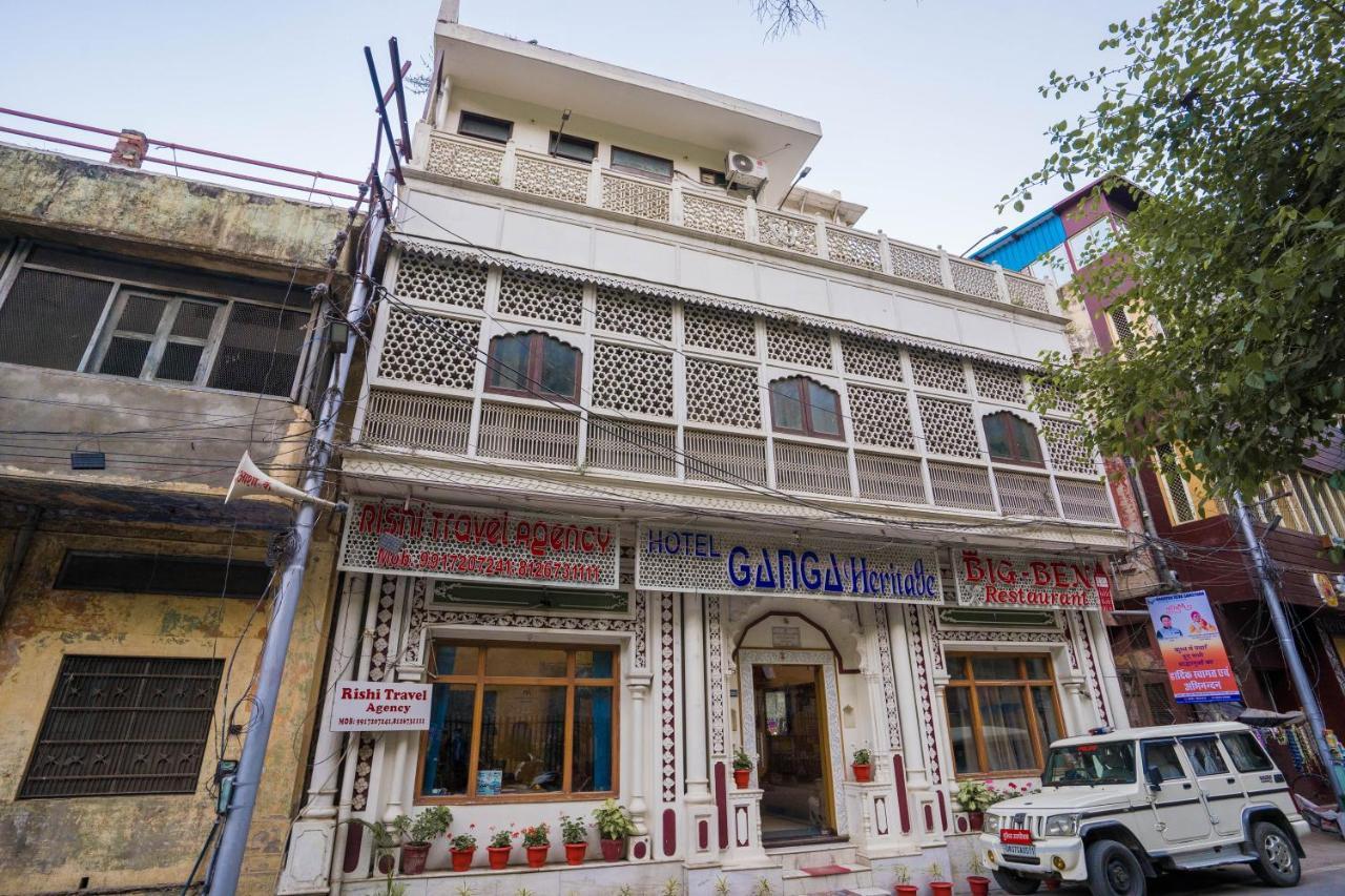 Ganga Heritage By Howard Haridwār Dış mekan fotoğraf