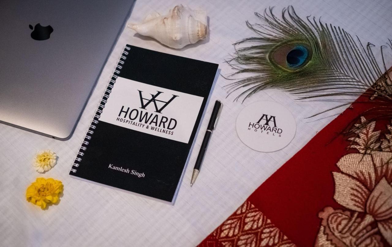 Ganga Heritage By Howard Haridwār Dış mekan fotoğraf