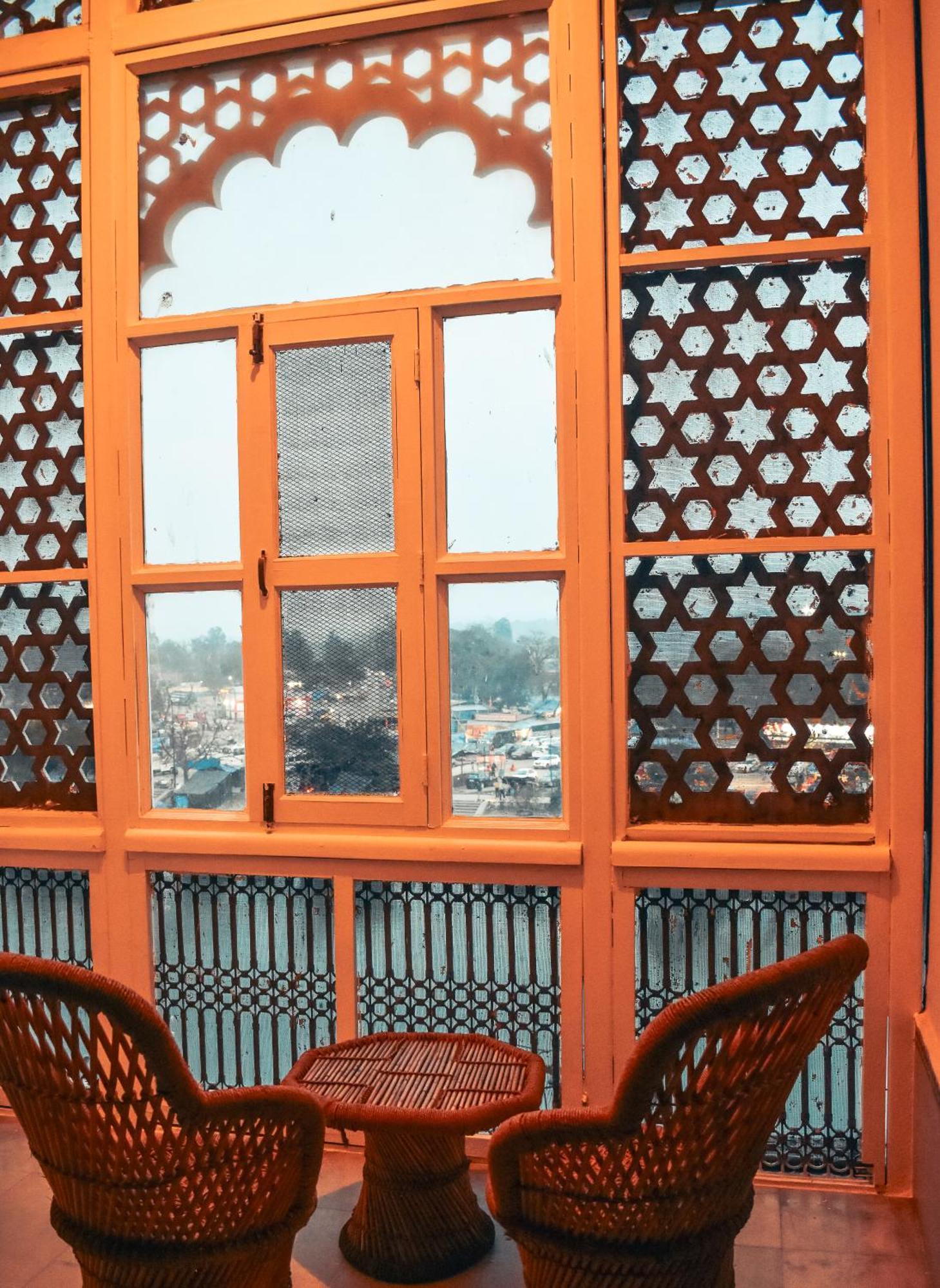 Ganga Heritage By Howard Haridwār Dış mekan fotoğraf