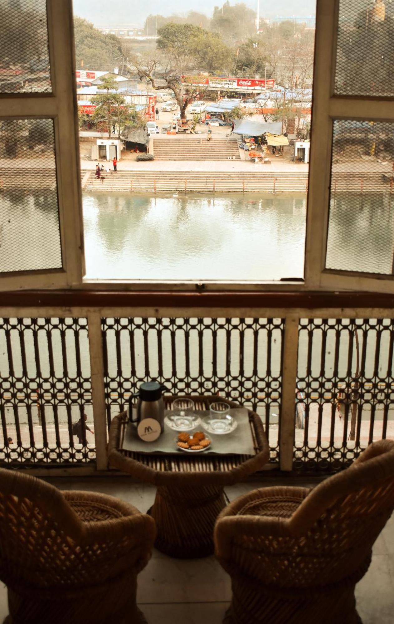 Ganga Heritage By Howard Haridwār Dış mekan fotoğraf