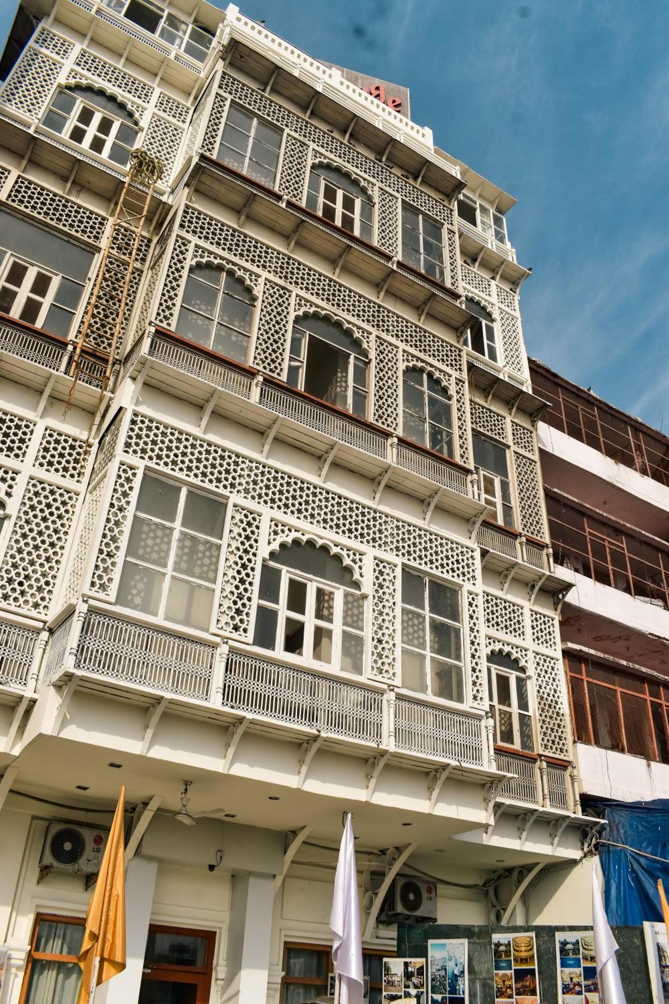 Ganga Heritage By Howard Haridwār Dış mekan fotoğraf